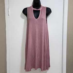 🌻CLEAROUT🌻 American Eagle Tank Dress | Rose | M